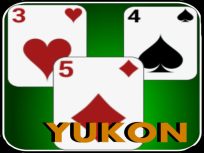 ملصق اللعبة Yukon Solitaire