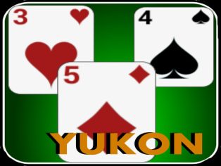 poster of Yukon Solitaire game