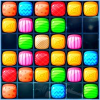 poster of Jelly Cubes game