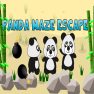 poster of EG Panda Escape game