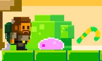 poster of Candy Thief game