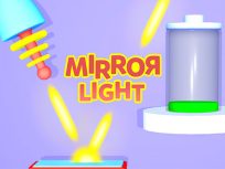 ملصق اللعبة Mirror Light