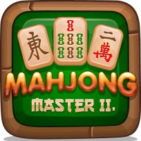 poster of Mahjong Master 2 game