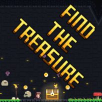 ملصق اللعبة Find The Treasure