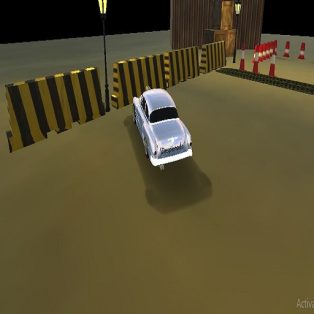 poster of Multi Levels Car Parking Game game