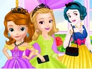 poster of Play Princess Match Accessory Game Online 2024 game