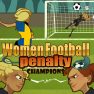 poster of Women Football Penalty Champions game