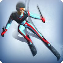 poster of Ski King game