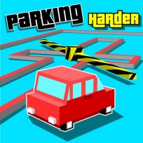 poster of Parking Harder game