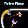 poster of Astro Race game