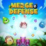 poster of Merge Defense game