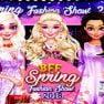 poster of BFF Spring Fashion Show 2018 game