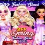 poster of BFF Spring Fashion Show 2018 game