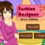 poster of Fashion Designer H5 game