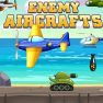 poster of Enemy Aircrafts game