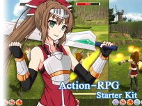 poster of EG Rpg Fight game