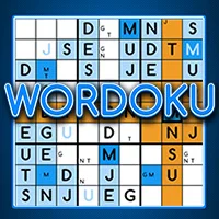 poster of Play Wordoku Game Online 2024 game