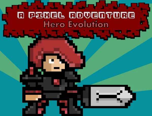 poster of Play A Pixel Adventure Vol 2 Game Online 2024 game