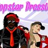 poster of Popstar Drees Up game