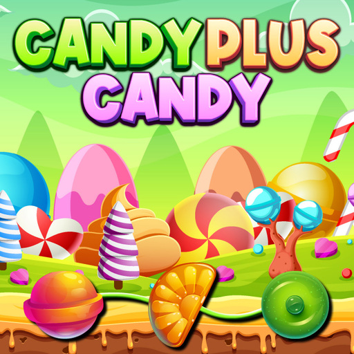 poster of Play Candy Plus Candy Game Online 2024 game