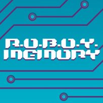 poster of R.O.B.O.Y. Memory game