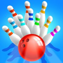 ملصق اللعبة Mini Bowling 3D