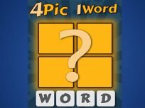 poster of 4 Pics 1 Word game