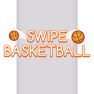 ملصق اللعبة Swipe Basketball