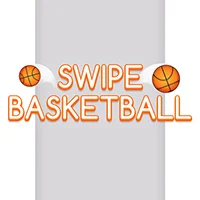 poster of Play Swipe Basketball Game Online 2024 game