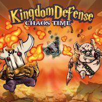 ملصق اللعبة Kingdom Defense Chaos Time