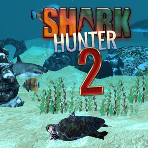 poster of Play Shark Hunter2 Game Online 2024 game