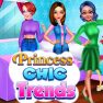 poster of Princess Chic Trends game