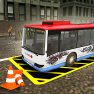 poster of Vegas City Highway Bus Parking Simulator game