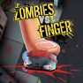 poster of Zombies vs Finger game