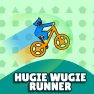 poster of Hugie Wugie Runner game