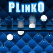 ملصق اللعبة Plinko Game