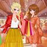 poster of Princess Spring Shopping Sale game