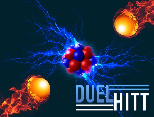 poster of Play Duel Hit Game Online 2024 game
