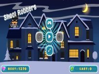 poster of Shoot Robbers game