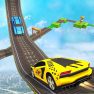 poster of Mega Ramp Stunt Cars game