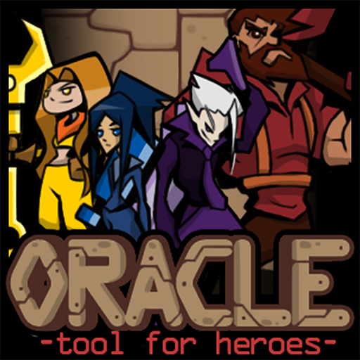 poster of Play Oracle Game Online 2024 game
