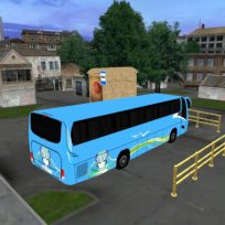 poster of Coach Bus Simulator game