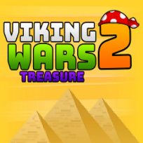 poster of Viking Wars 2 Treasure game