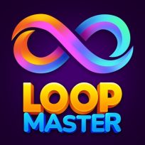 ملصق اللعبة Loop Master