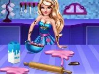 poster of Cupcakes Chef game