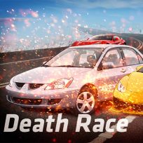 poster of Death Race Sky Season game