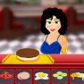 poster of Happy Burger Shop game