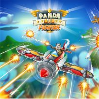 poster of Panda Air Fighter game