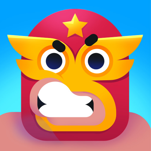 poster of Play Punch Bob Game Online 2024 game