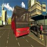 poster of Offroad Passenger Bus Simulator : City Coach Simulator game